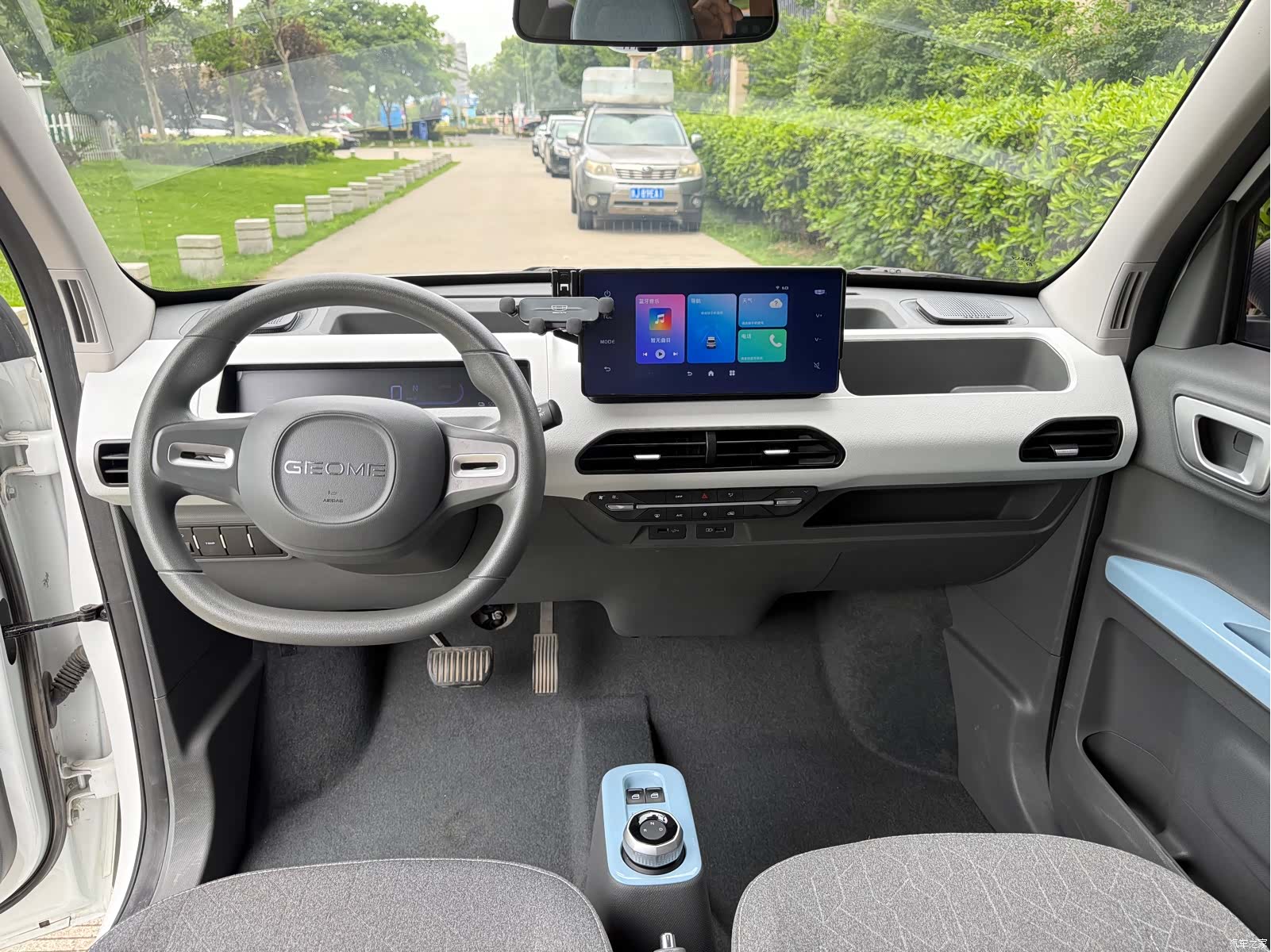 Geely Panda, 2024 все фото