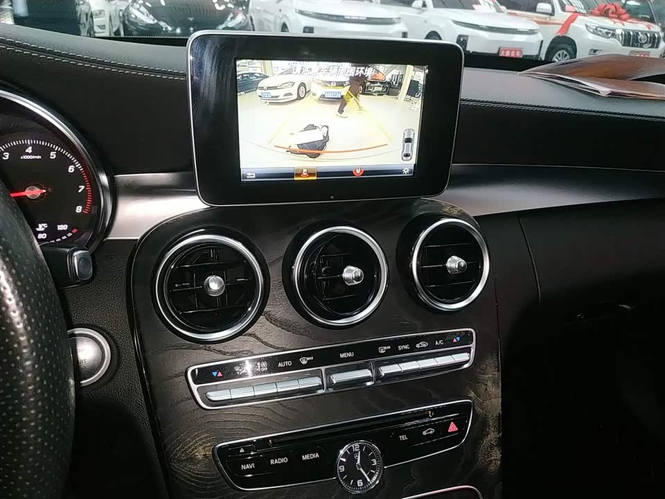 Mercedes-Benz Class C