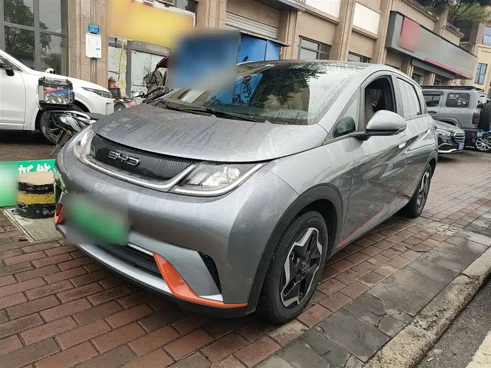 BYD dolphin