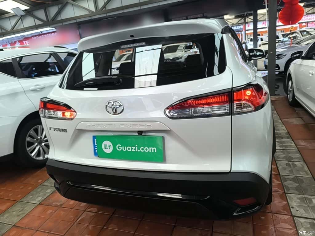 Toyota Frontlander, 2023 6