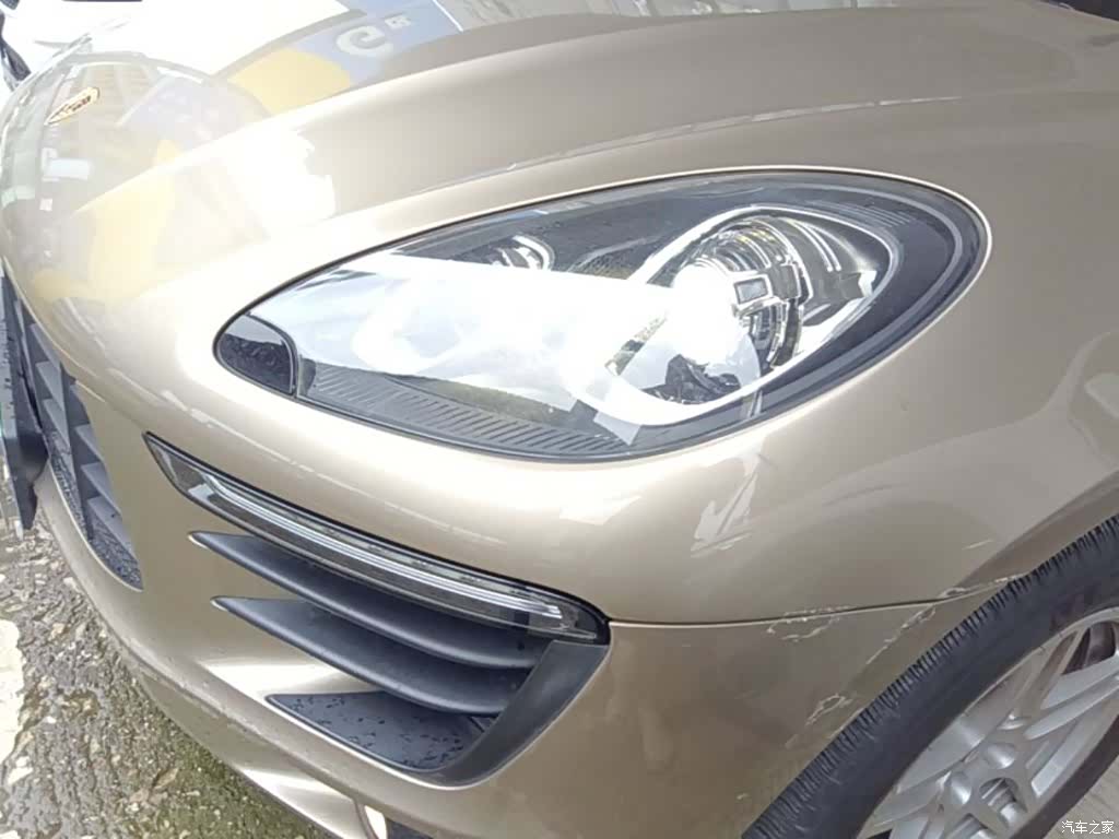 Porsche Macan, 2016 24
