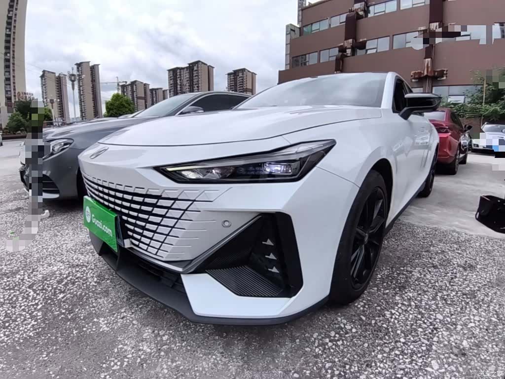 Changan UNI-V, 2023 2