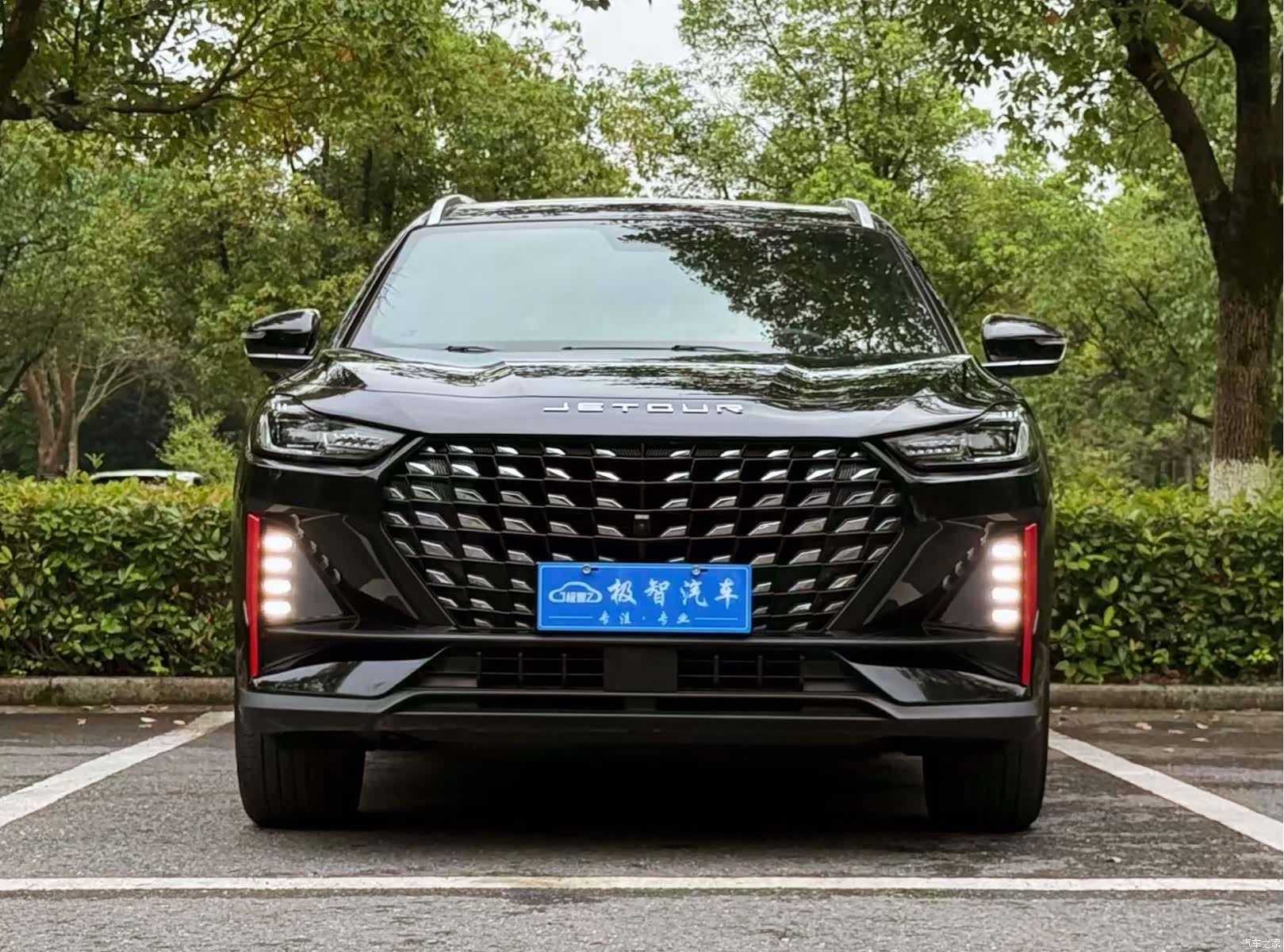 Jetour X70, 2023 2