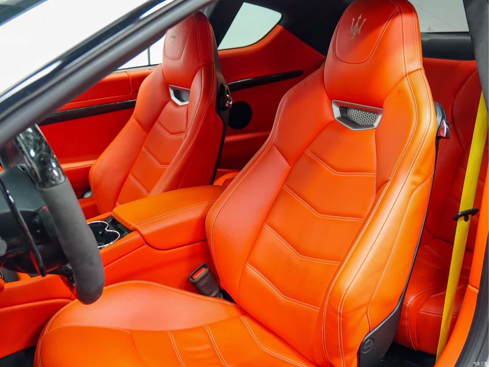Maserati GranTurismo, 2013 10