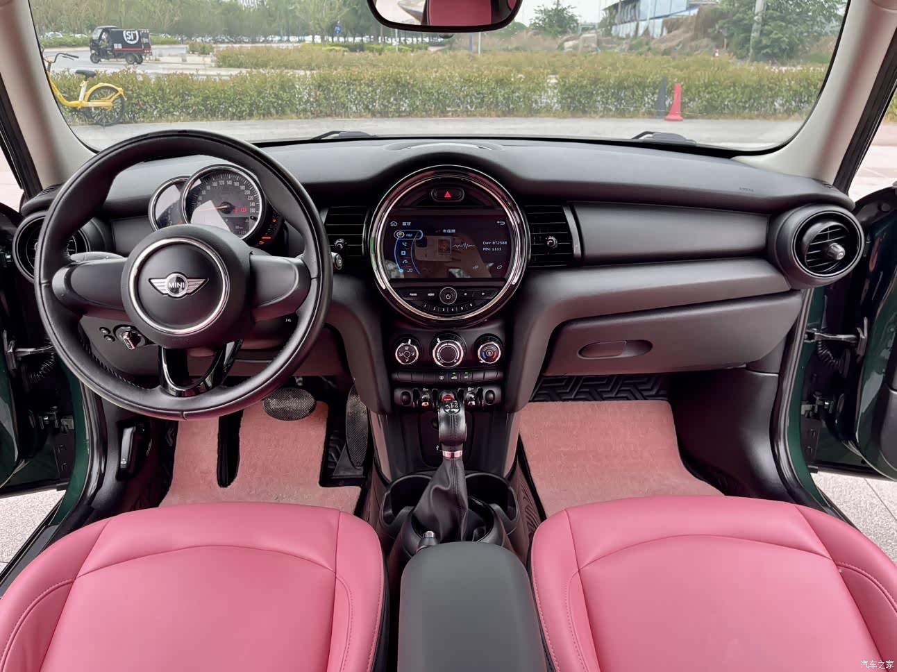 Mini ONE, 2017 16