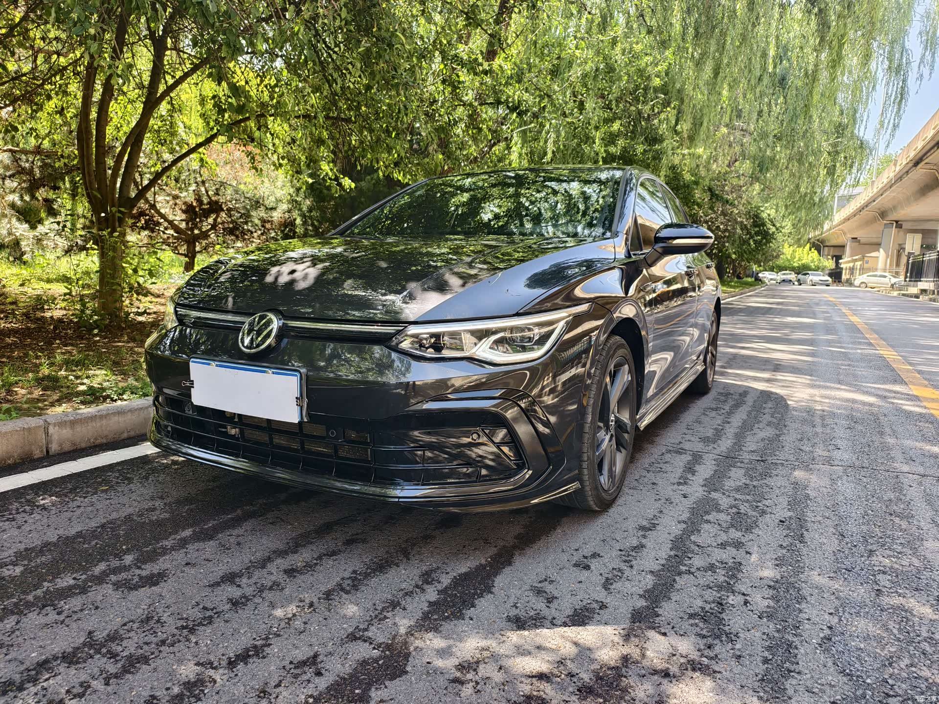 Volkswagen Golf, 2021 1
