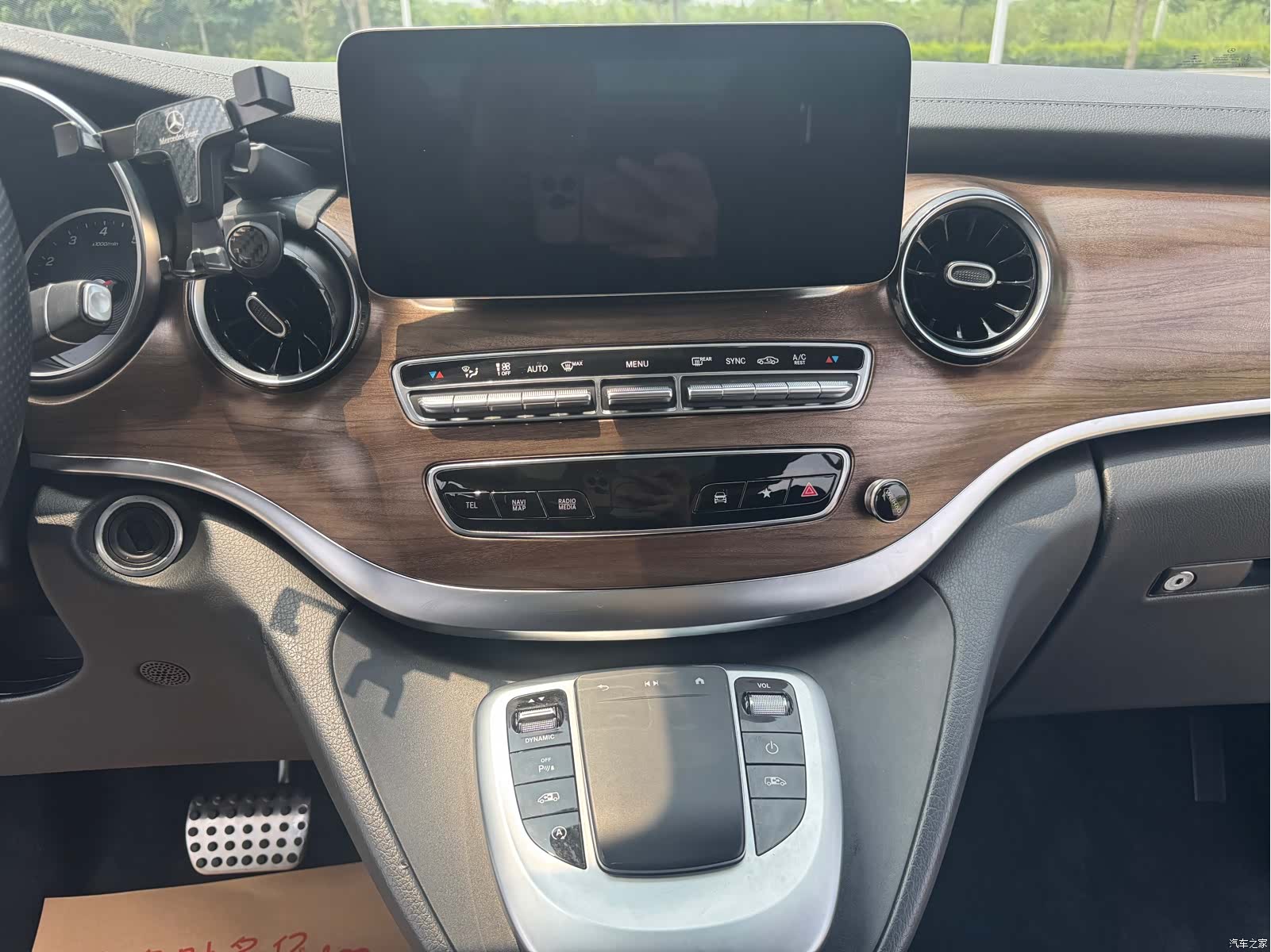 Mercedes-Benz V-Class, 2020 21