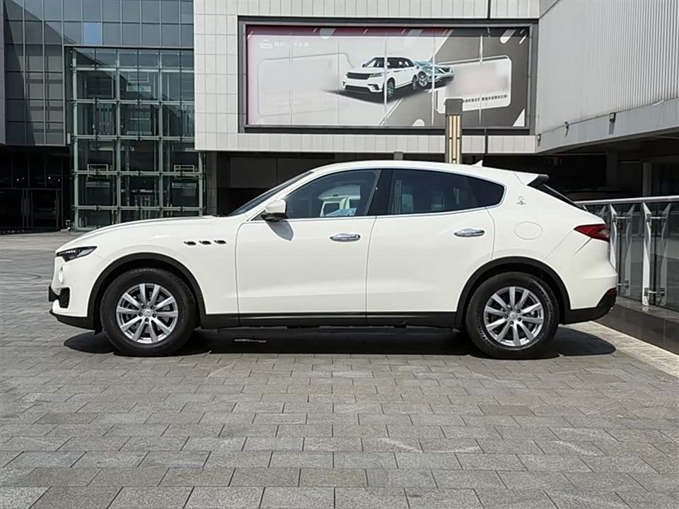 Maserati Levante Maserati Levante