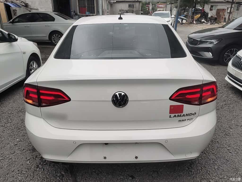 Volkswagen Lamando, 2018 6