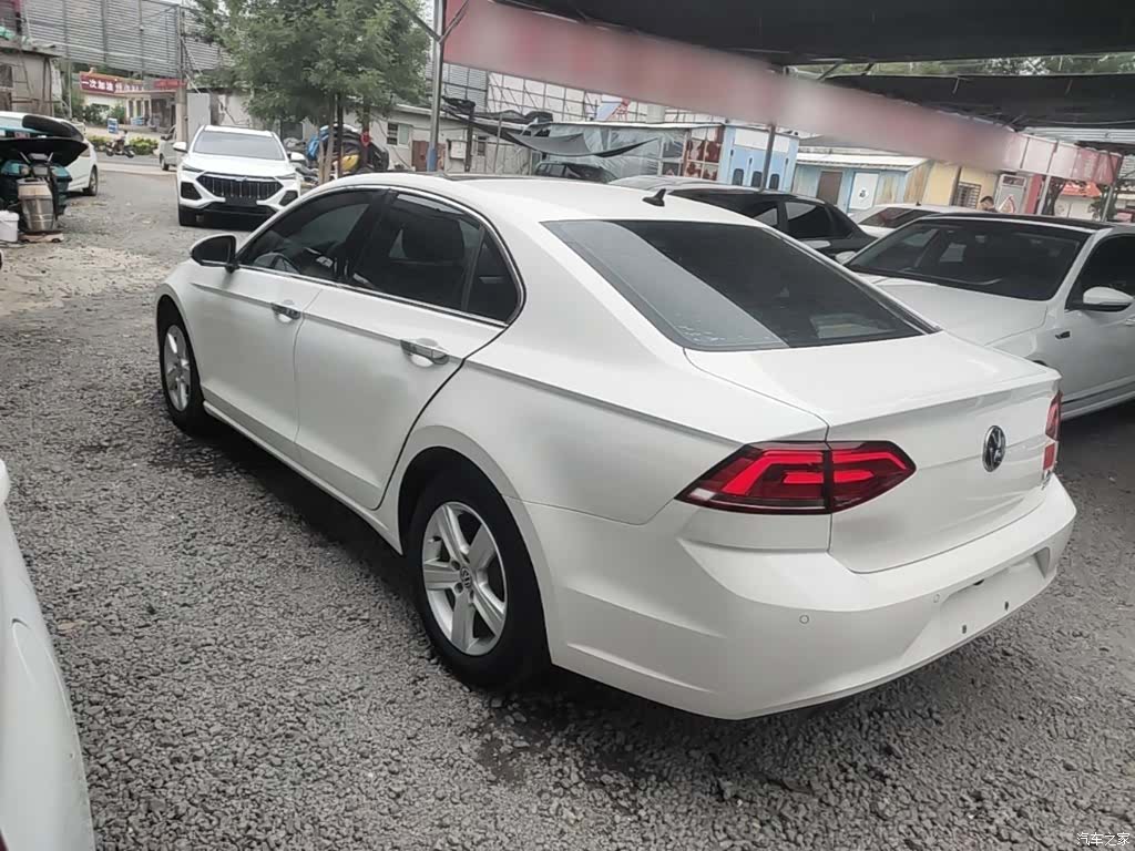 Volkswagen Lamando, 2018 все фото