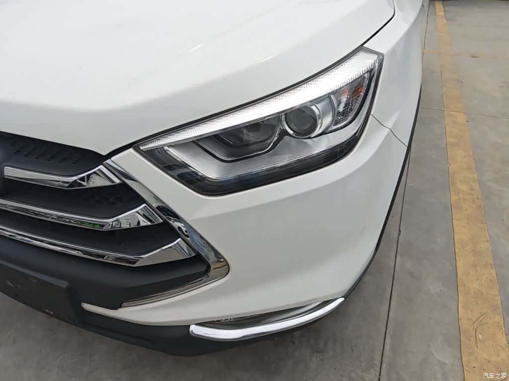 JAC S3, 2016 24