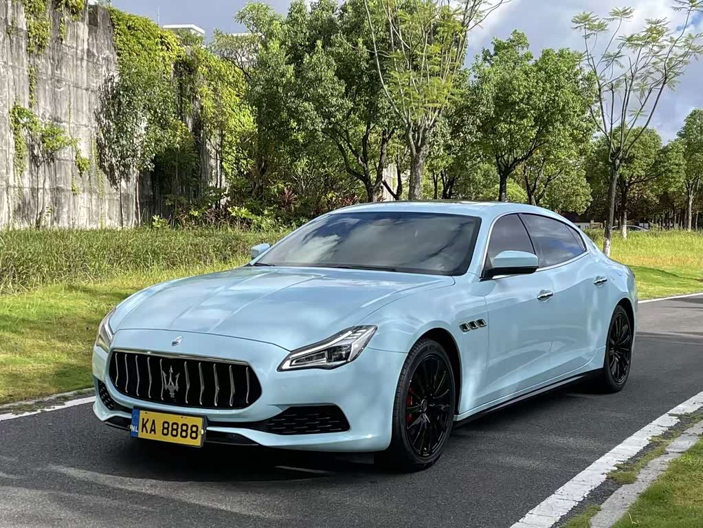 Maserati 2018 3.0T Standard
