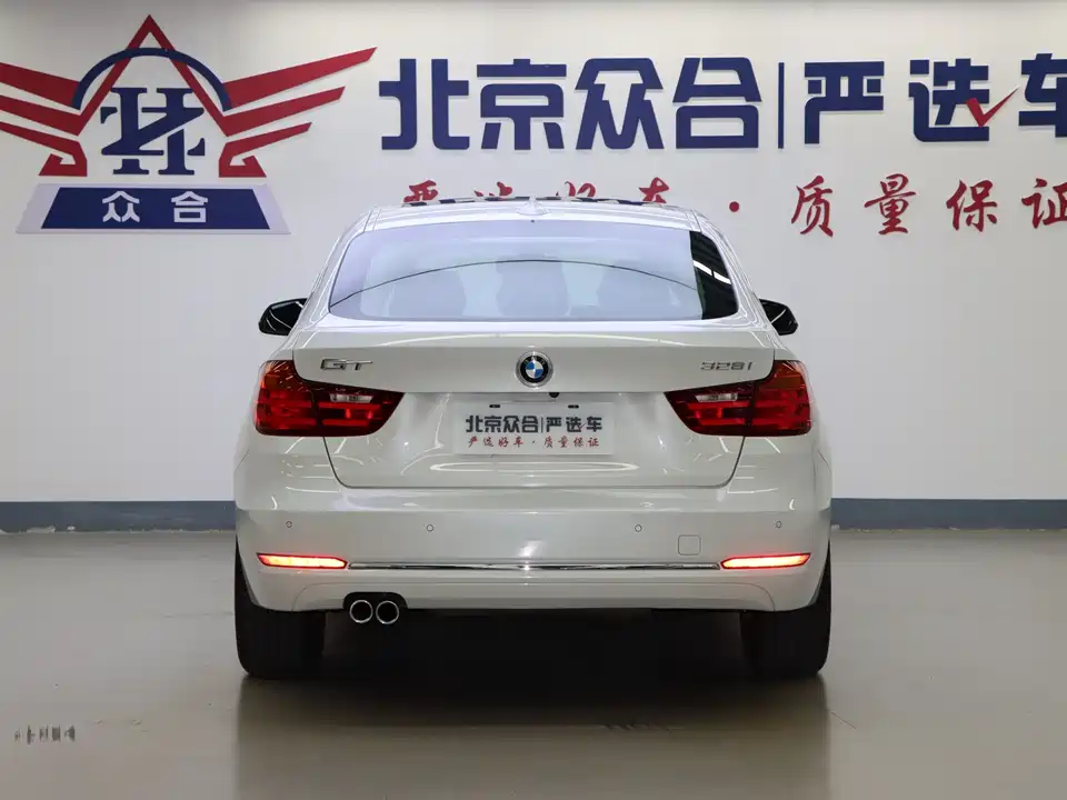 BMW 3 series GT