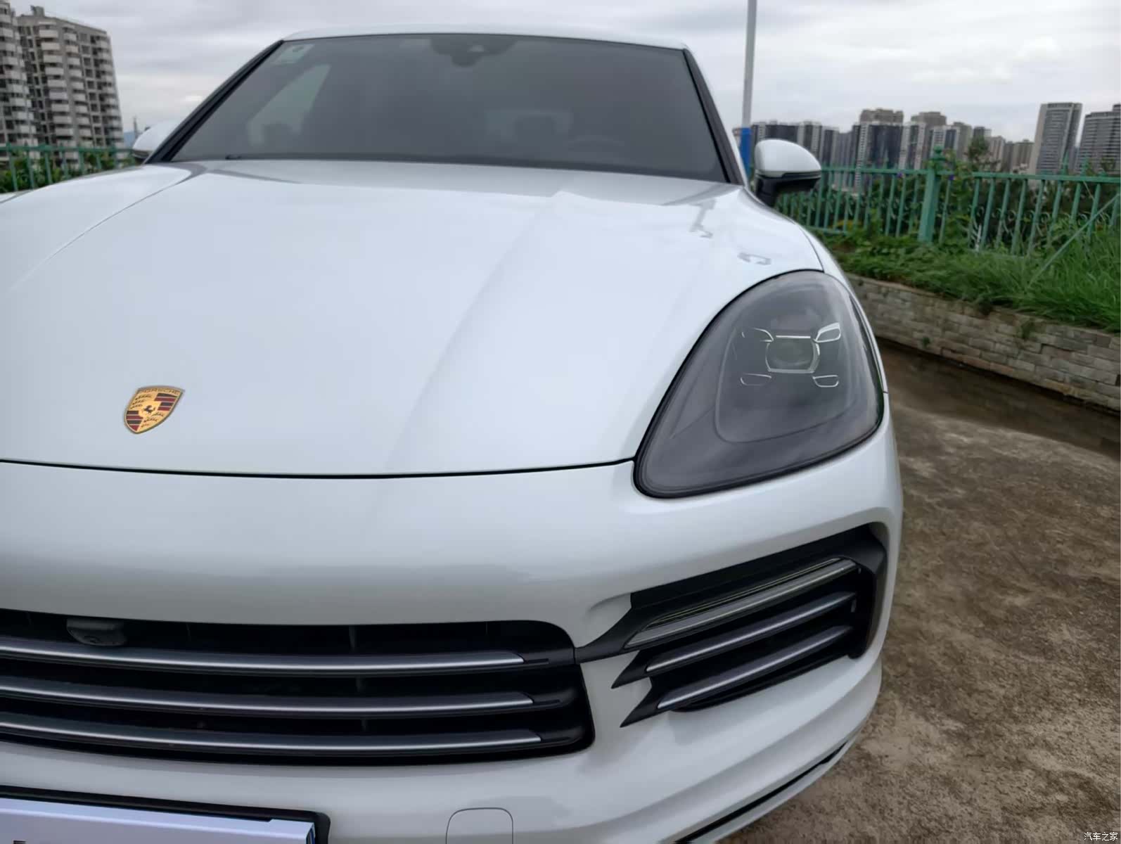 Porsche Cayenne, 2018 14