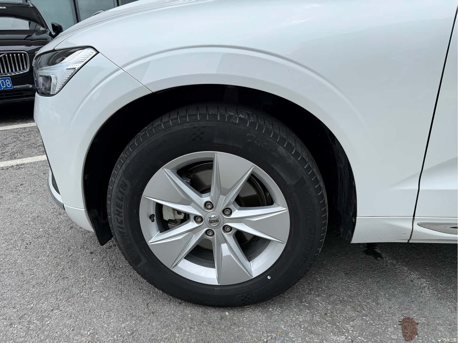 Volvo XC60, 2021 8