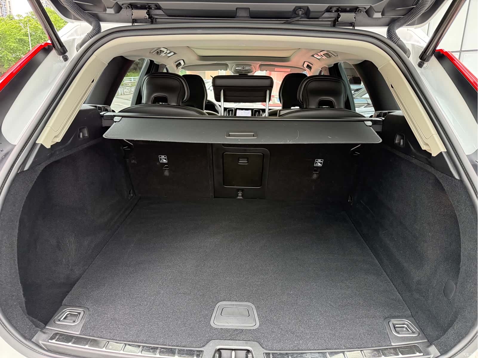 Volvo XC60, 2021 12