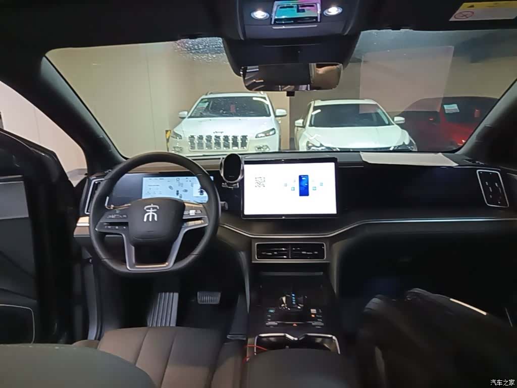 BYD Song, 2025 10