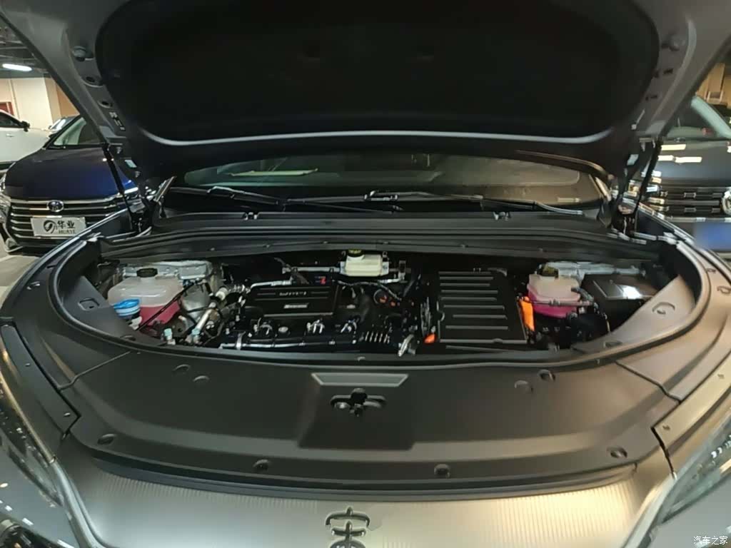 BYD Song, 2025 20