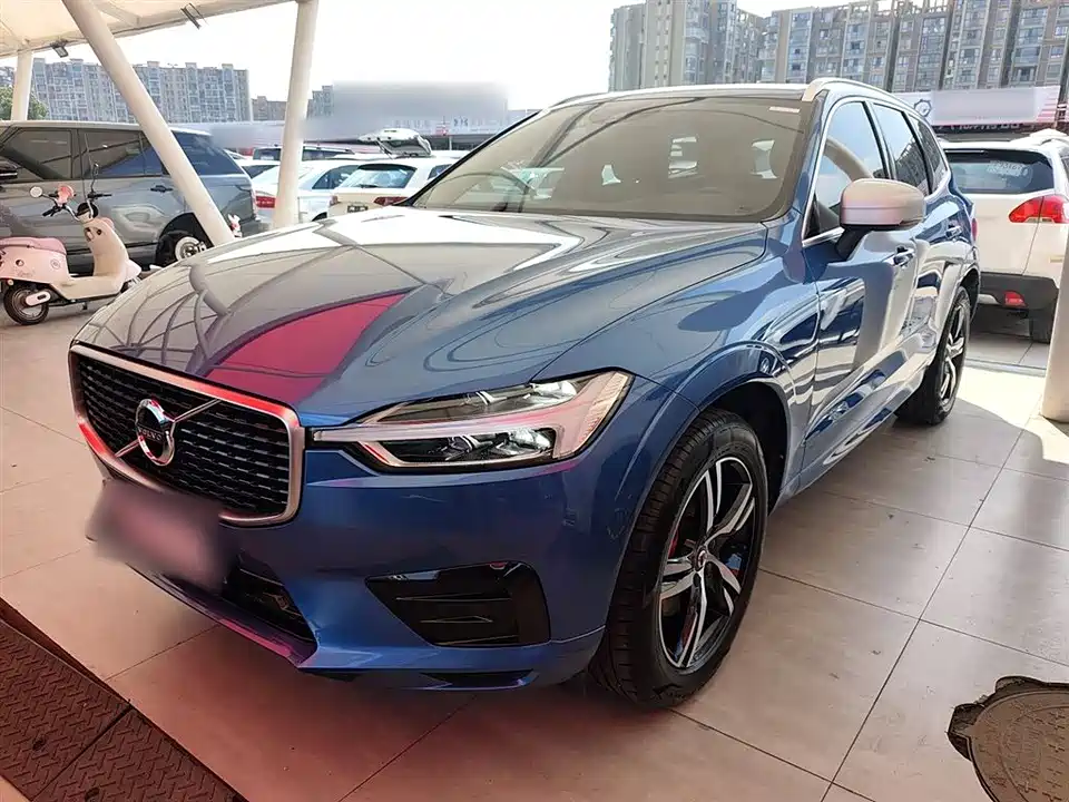 Volvo XC60