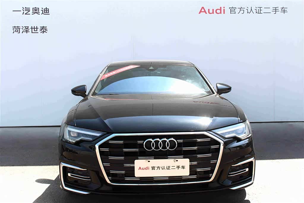 Audi A6L, 2024 все фото