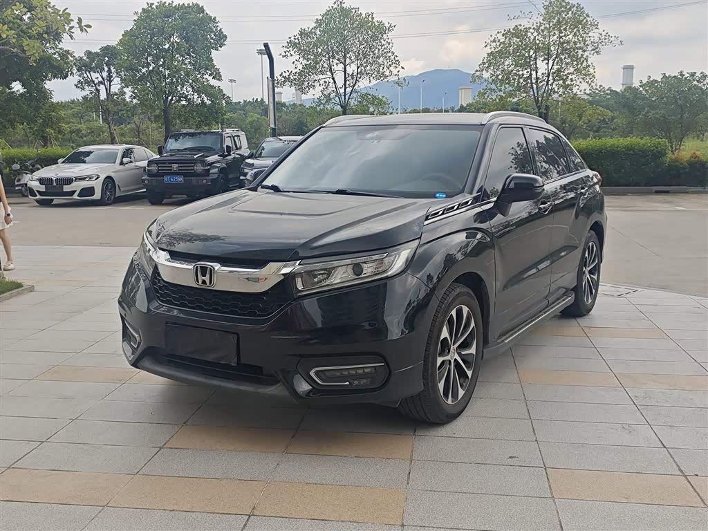 Honda Avancier