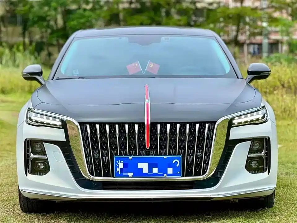 Hongqi H5