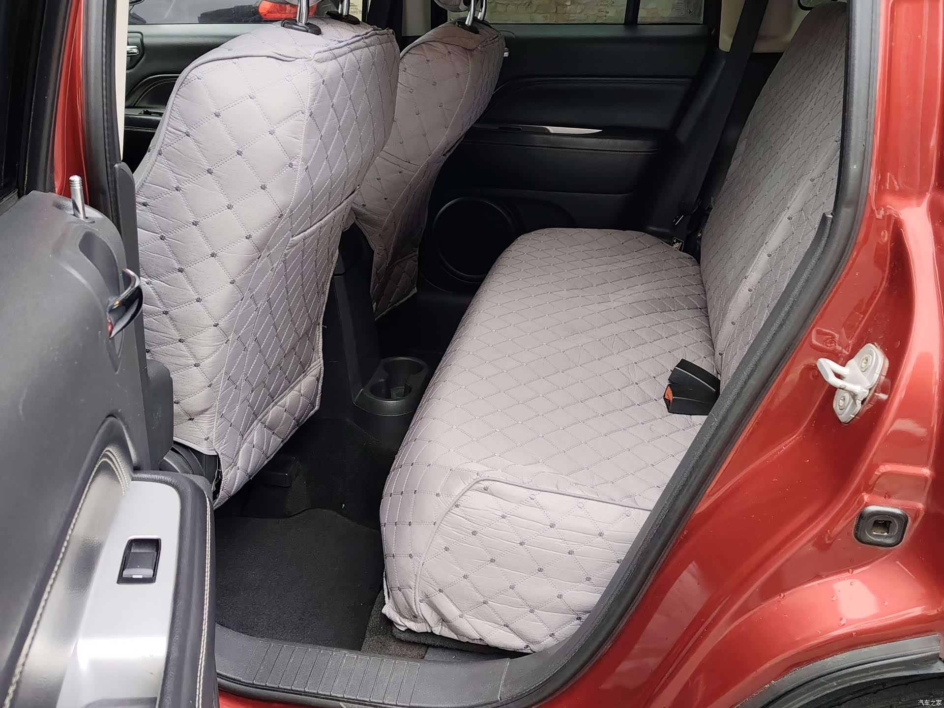 Jeep Compass, 2013 11