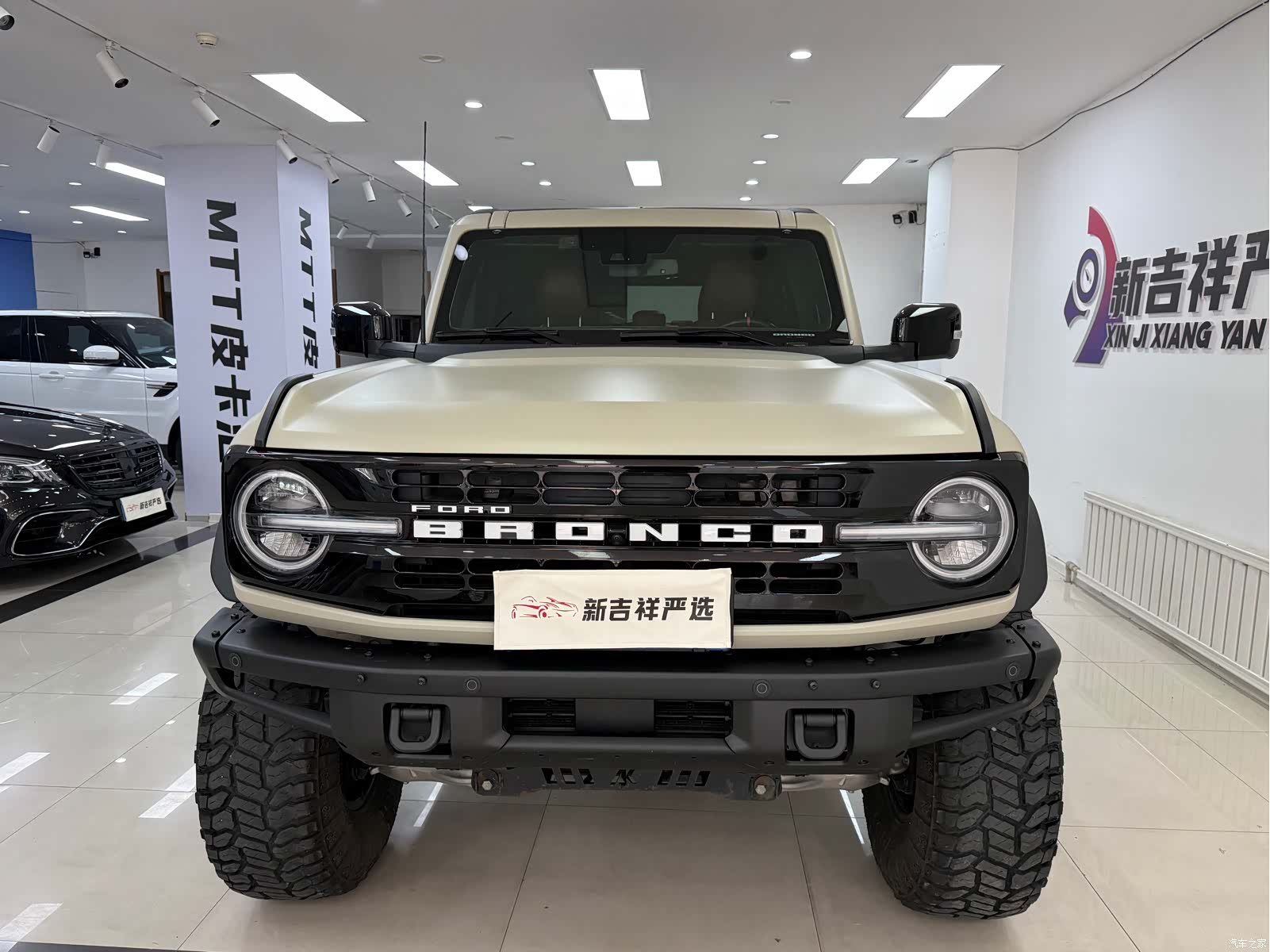 Ford Bronco, 2024 2