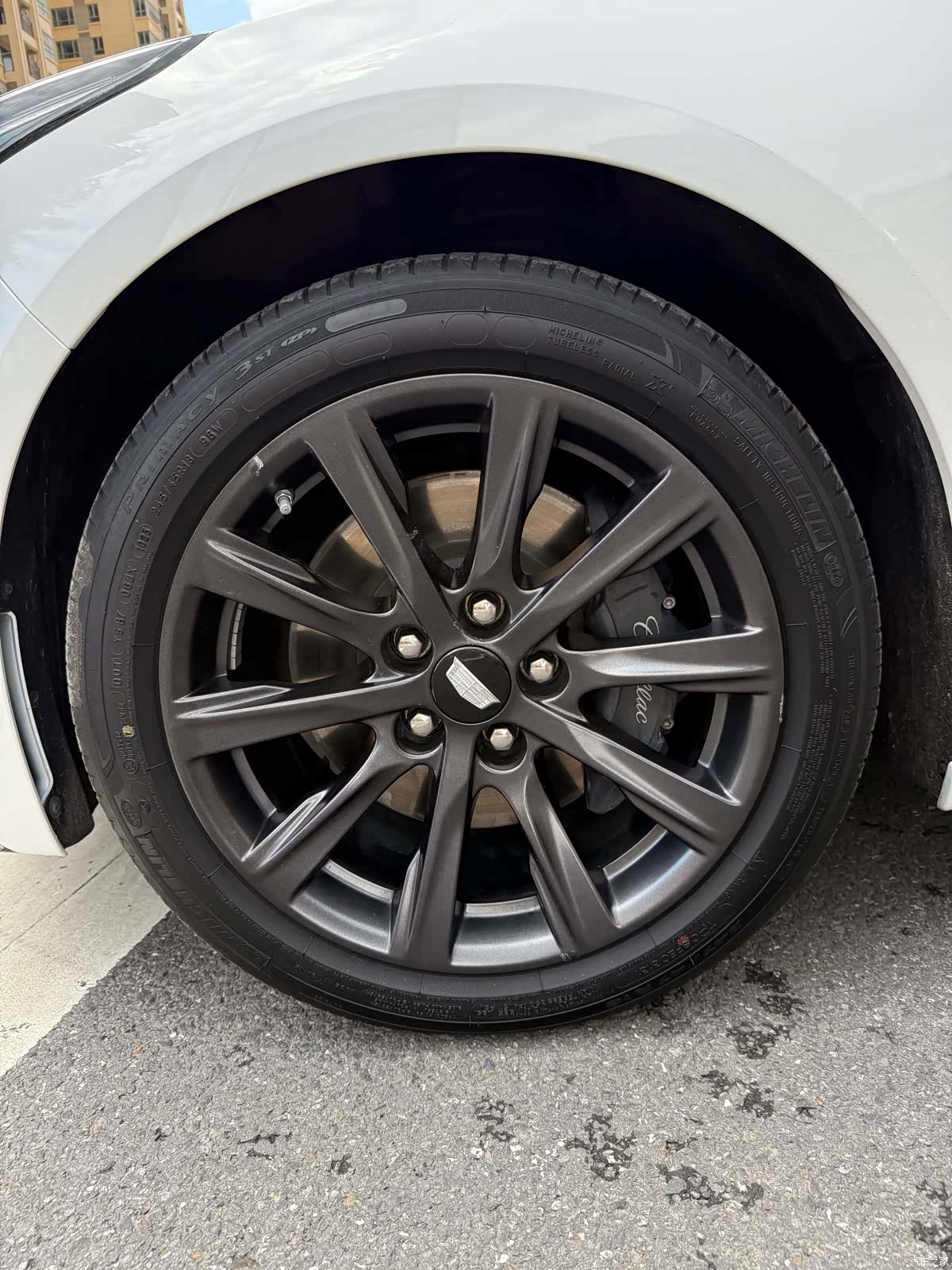 Cadillac CT5, 2024 11