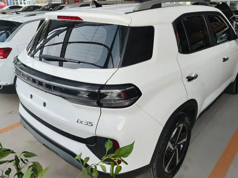 Hyundai Beijing ix35