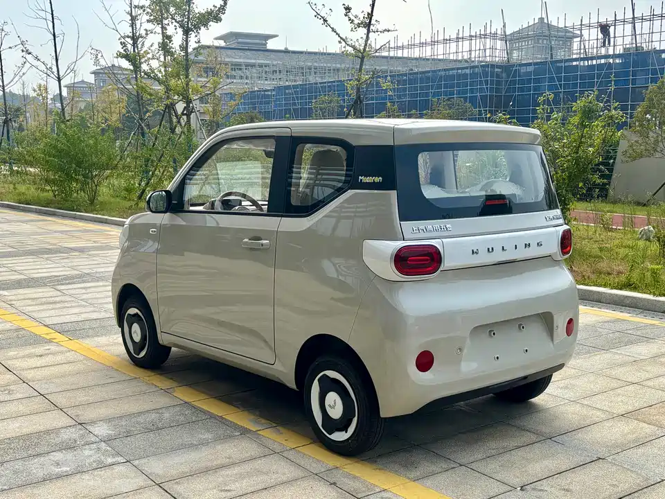 Wuling Hongguang MINIEV
