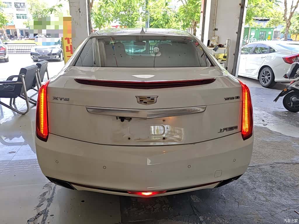 Cadillac XTS, 2016 6