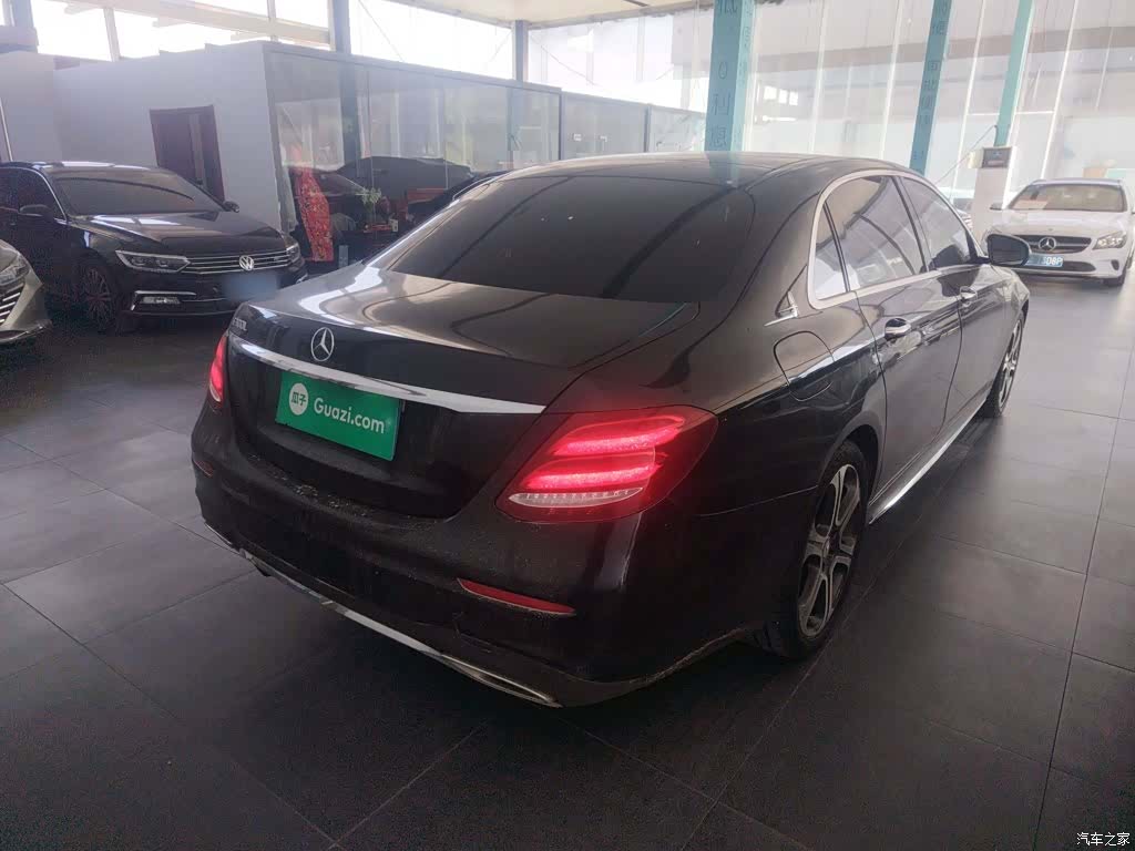 Mercedes-Benz E-Class, 2016 все фото