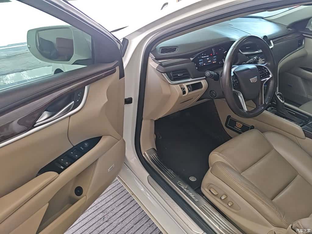 Cadillac XTS, 2016 16