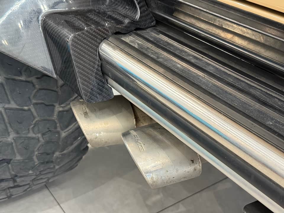 Mercedes-Benz G-class