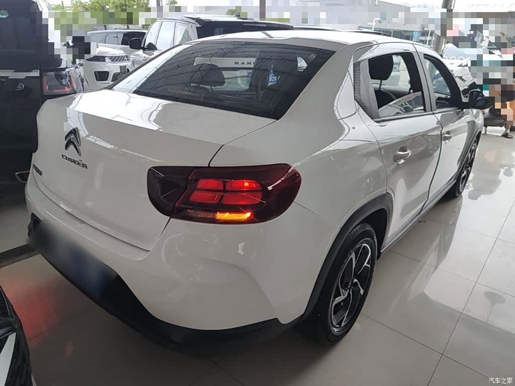 Citroen C3L, 2021 7