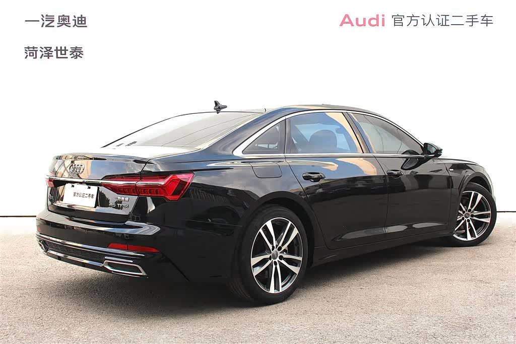 Audi A6L, 2022 все фото