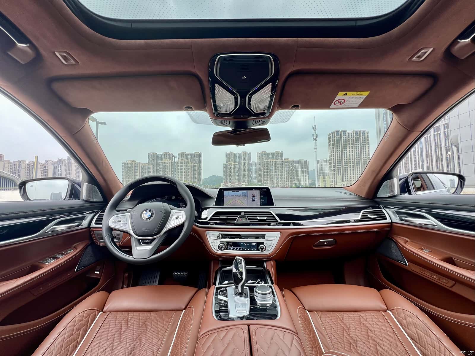 BMW 7 Series, 2021 12