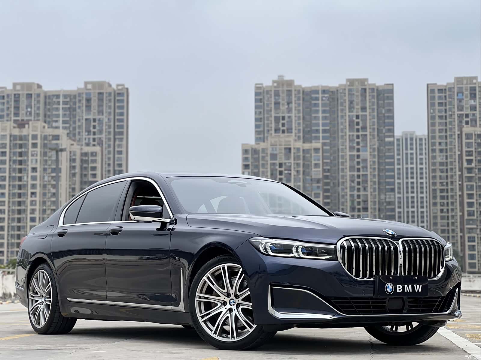 BMW 7 Series, 2021 4