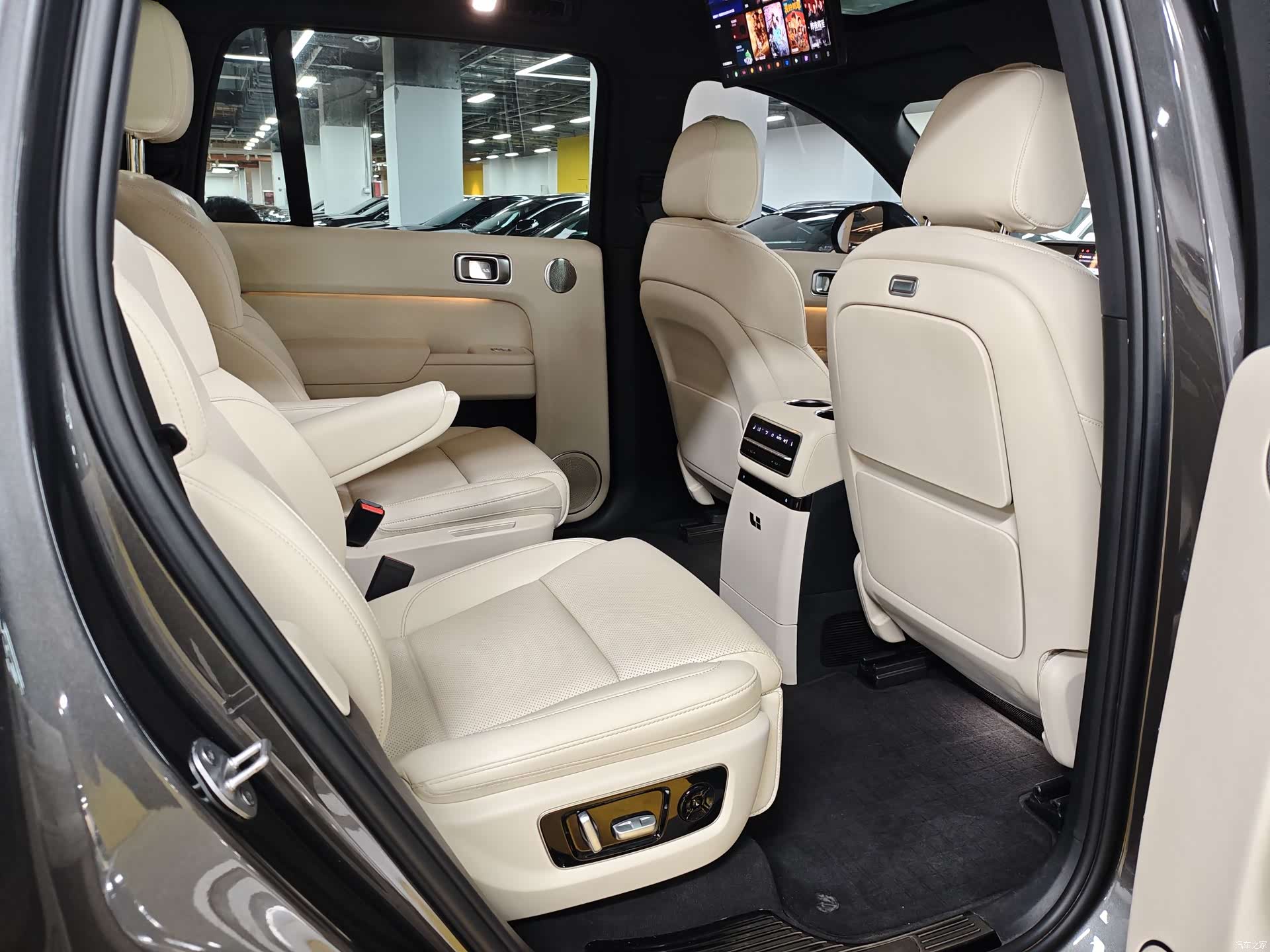 Li Auto L9, 2023 16