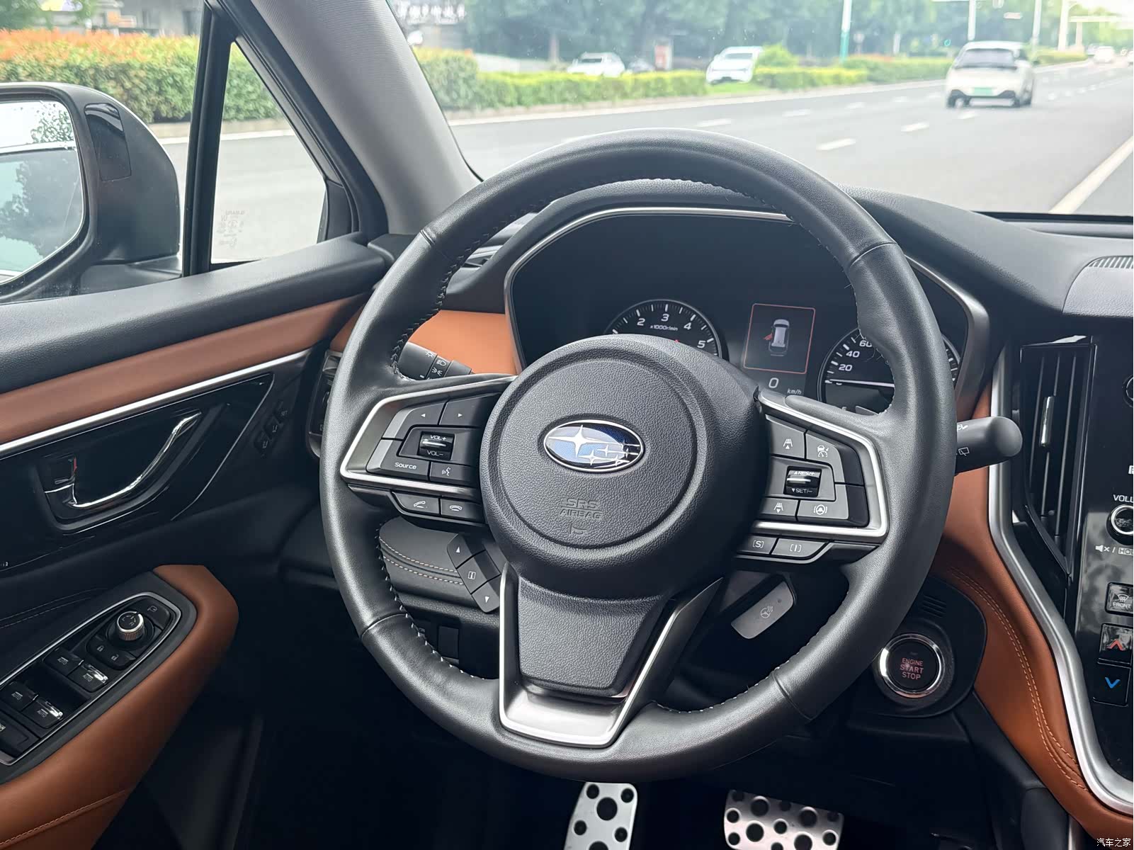 Subaru Outback, 2021 11