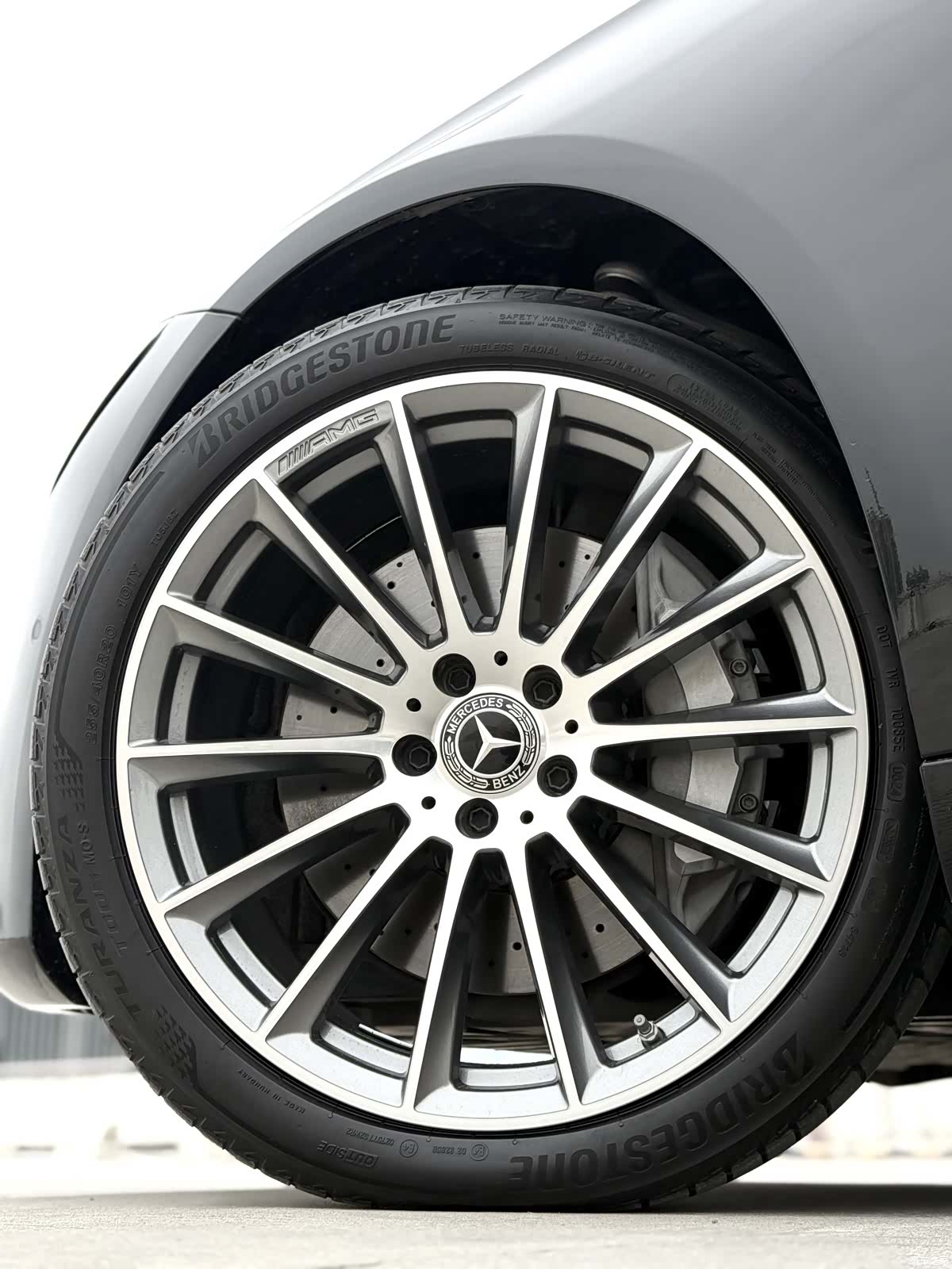 Mercedes-Benz S-Class, 2022 14