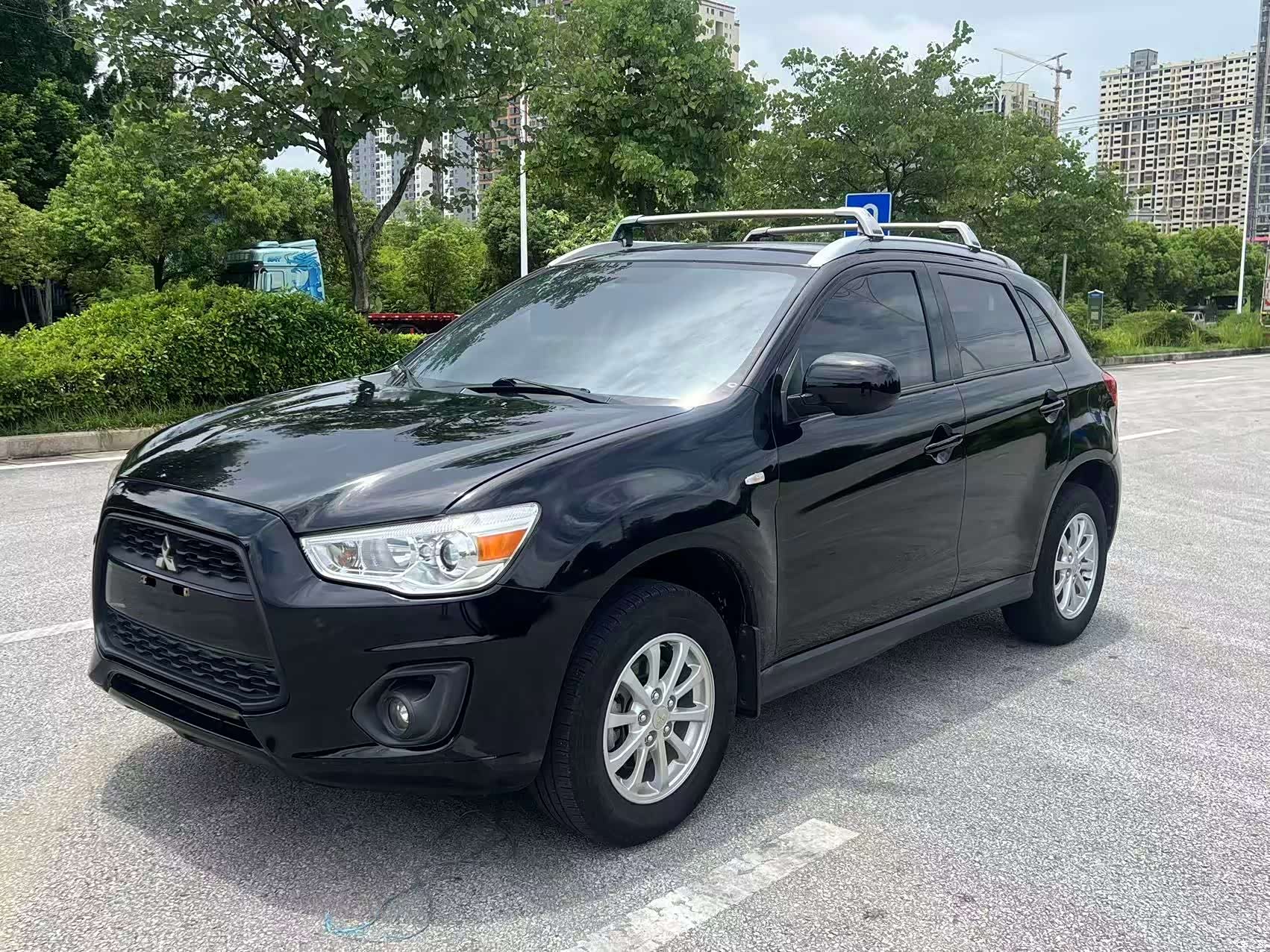 Mitsubishi ASX, 2016 1