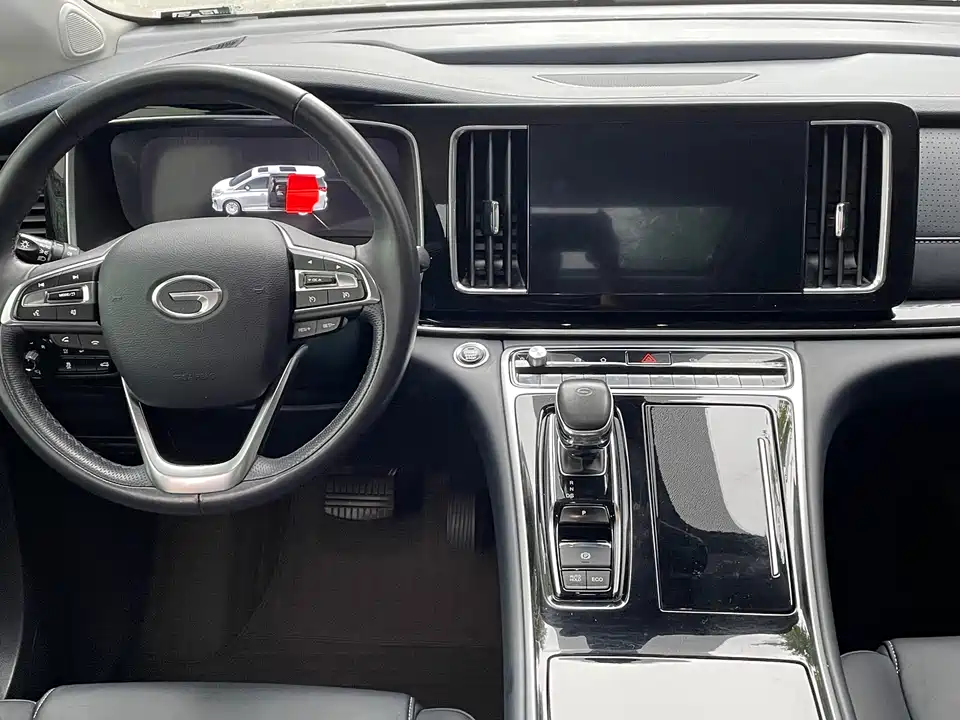 Trumpchi Trumpchi M8