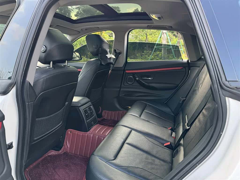 BMW 3 Series, 2016 6