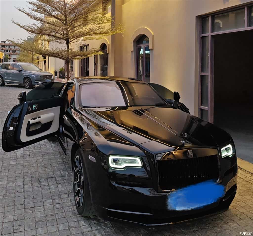 Rolls-Royce Wraith, 2021 2