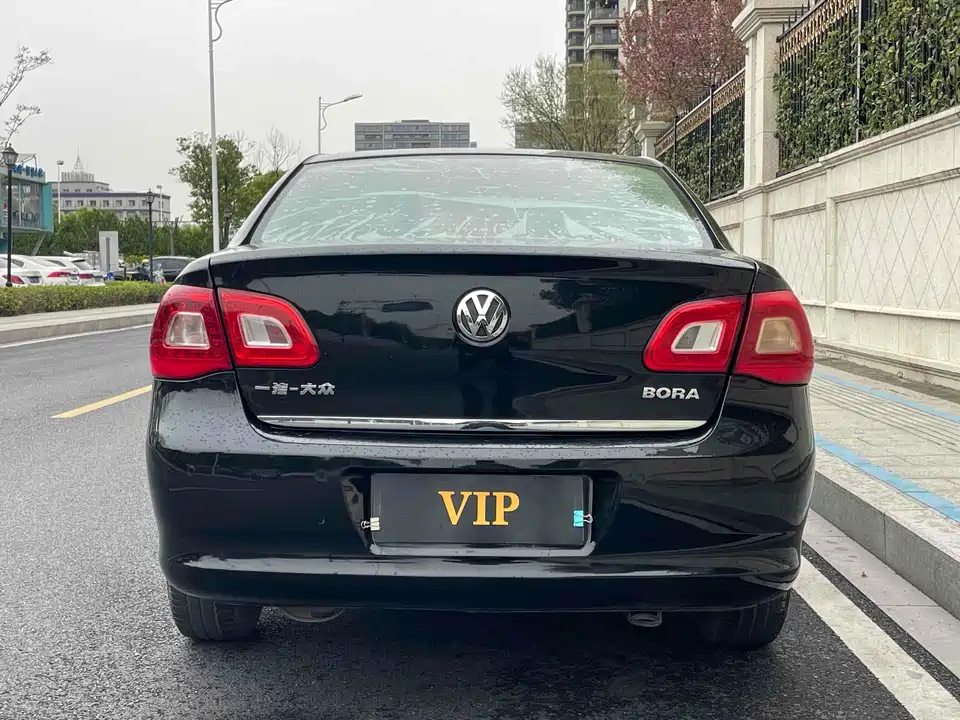 Volkswagen Bora