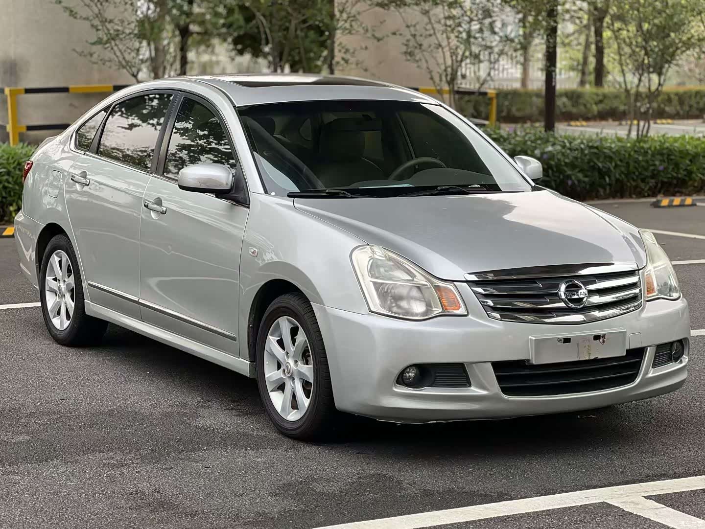 Nissan Sylphy, 2012 4