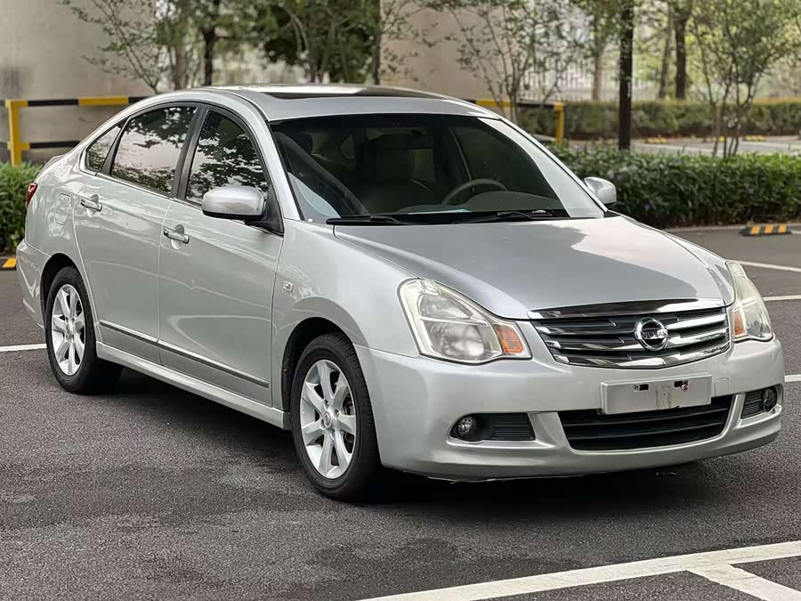 Nissan Sylphy 2012, фото 4