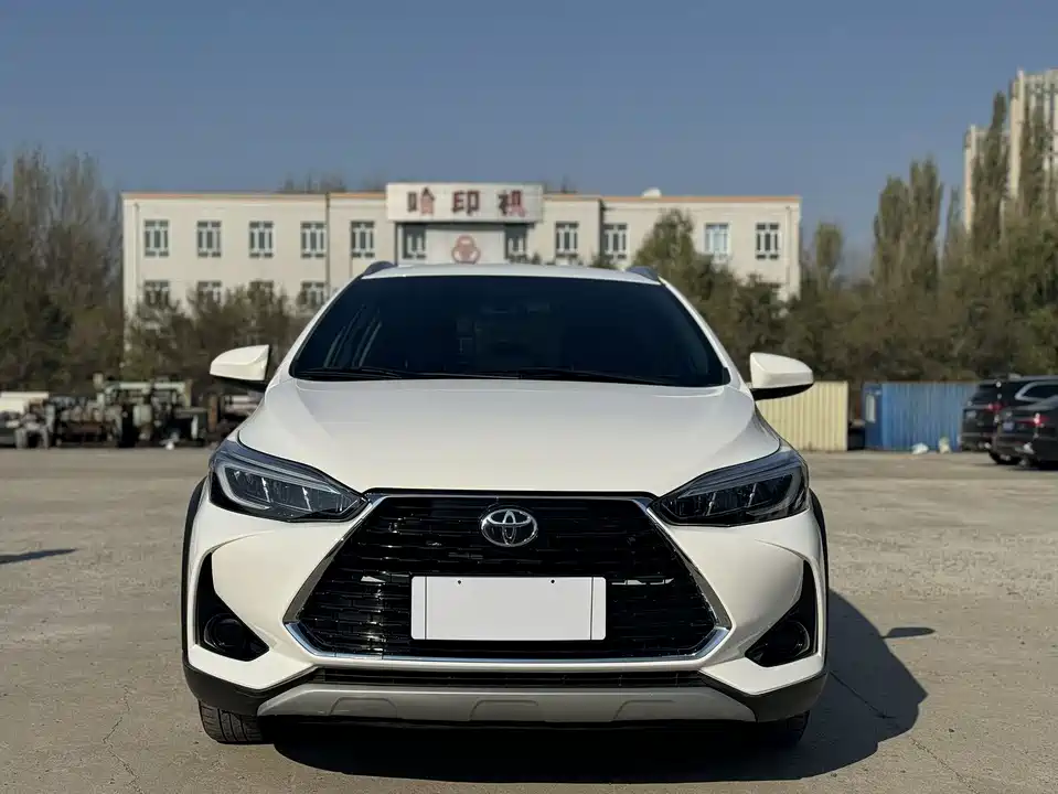 Toyota YARiS L Zhixuan